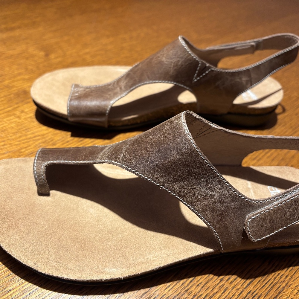 Dansko sandals
